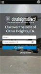 Mobile Screenshot of citrusheightsdirect.info